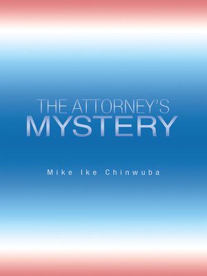 cover image of The Attorney's Mystery
